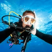 Tusa Paragon Dive Mask