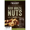 thumbnail image 5 of Raw Broken Brazil Nuts, 4 lbs (64oz) – Premium Wild Harvested, High Selenium, Batch Tested Peanut & Gluten Free, Non-GMO, Kosher, Resealable Bag, 5 of 9