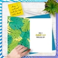 thumbnail image 4 of Tarjeta de cumpleaños Stuff4 Monkey Go Bananas 12 años, 4 of 7
