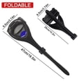 thumbnail image 2 of UHIAGREE Back Shaver Hair Removal,Foldable Body Back Hair Trimmer Razor for Men Women,2 Extra Refills, 2 of 5