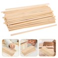 thumbnail image 2 of 50pcs Wood Sticks Crafting Wood Stick Wood Stick Photo Props Wood Sticks for Crafts, 2 of 4