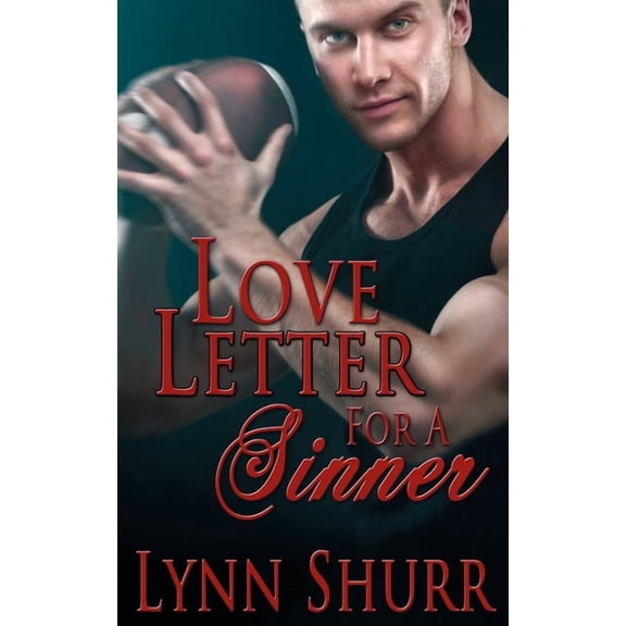 The Sinners Sports Romances 5: Love Letter for a Sinner (Paperback)