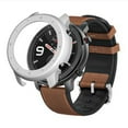 thumbnail image 3 of Soft Silicone Watch Protective Case Cover Protector for Amazfit GTR 42/47mm, 3 of 8