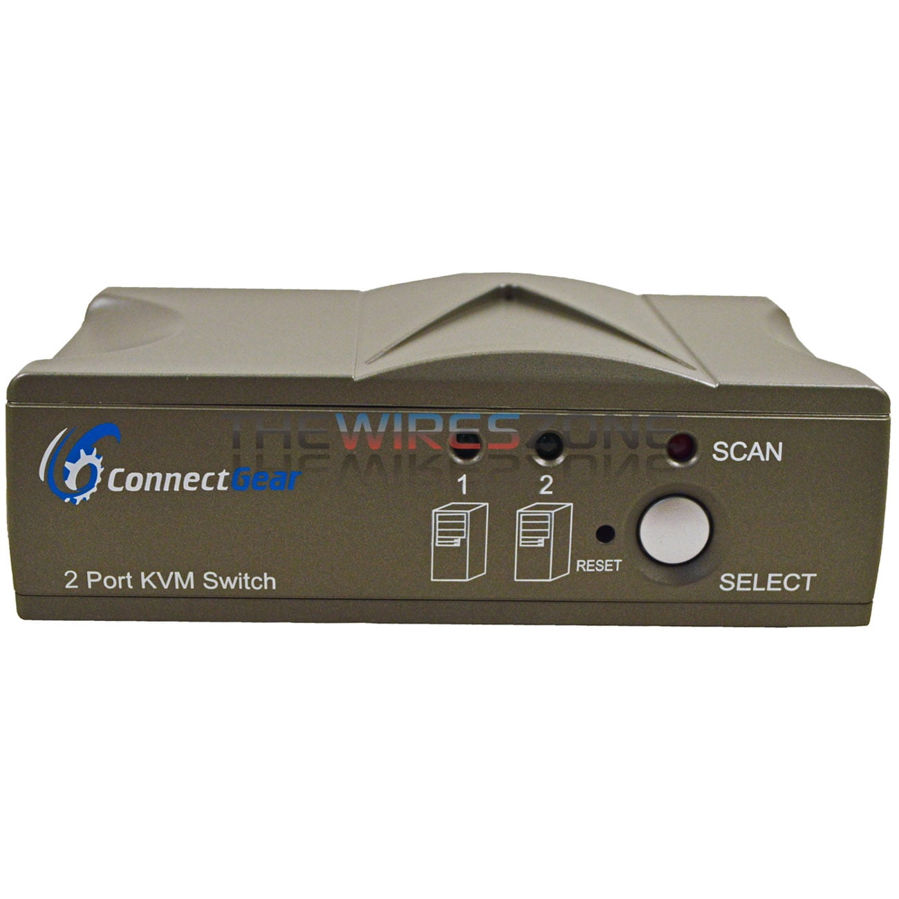 Marblue MG2 2-Port KVM Switch~MG2 2-Port KVM Switch