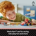 thumbnail image 4 of LEGO Super Mario: Mario Kart Standard Kit - Collectible Toy Building Set for Kids, Boys and Girls, Ages 7+ - Nintendo Mario Kart Toy for Fans - Birthday Gift Idea - 72032, 4 of 8