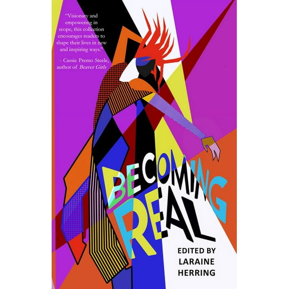 Becoming Real (Paperback)