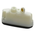 thumbnail image 4 of S SERENABLE Brake Cylinder Reservoir Oil Cover for Z1000 2010-2017 White, 4 of 9