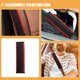 thumbnail image 1 of Hytrove 2Ud Protector Para Cinturón De Seguridad Con Acolchado Negro Para Automóvil Cómodo Y Resistente, 1 of 8