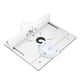 thumbnail image 5 of Placa de Inserción de Mesa de Enrutador Plantillas de Enrutador de aleación de Aluminio con Escala Transparente Kit de Placa Base de Inserción de Sierra de Mesa de Enrutador ANGGREK  Otros, 5 of 8