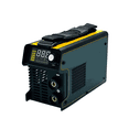 thumbnail image 1 of Soldadora inverter Swedish Husky Power HKS-140 negra y amarilla 60Hz 110V/220V, 1 of 2