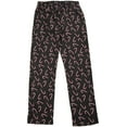 thumbnail image 2 of NORTY Women's Cozy Comfort Flannel Pajama Pants for Sleep & Lounge, 2 of 2