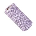 thumbnail image 4 of ziyahi 2mm Two-color Cotton Candy Rope Cord Double-strands Gifts Crafts Food Box Wrapping String, 4 of 5
