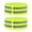 Fluorescent Green 2pcs, variant on YIFAEUX 1/2Pcs Cycling Pants Reflective Band High Visibility Elastic Adjustable Men Women Night Running Warning Arm Wrist Leg Ankle Strap Cycling Accessories