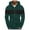 a-BK726361, variant on VNKIDY Men's Hoodies Autumn Winter Color Block Oversized Zipper Coat Thermal Long Sleeve Loose Fit Hooded Sweatshirt For Cold Weather Stylish Tops