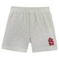 thumbnail image 3 of Preschool Fanatics St. Louis Cardinals Loaded Base T-Shirt & Shorts Set, 3 of 3