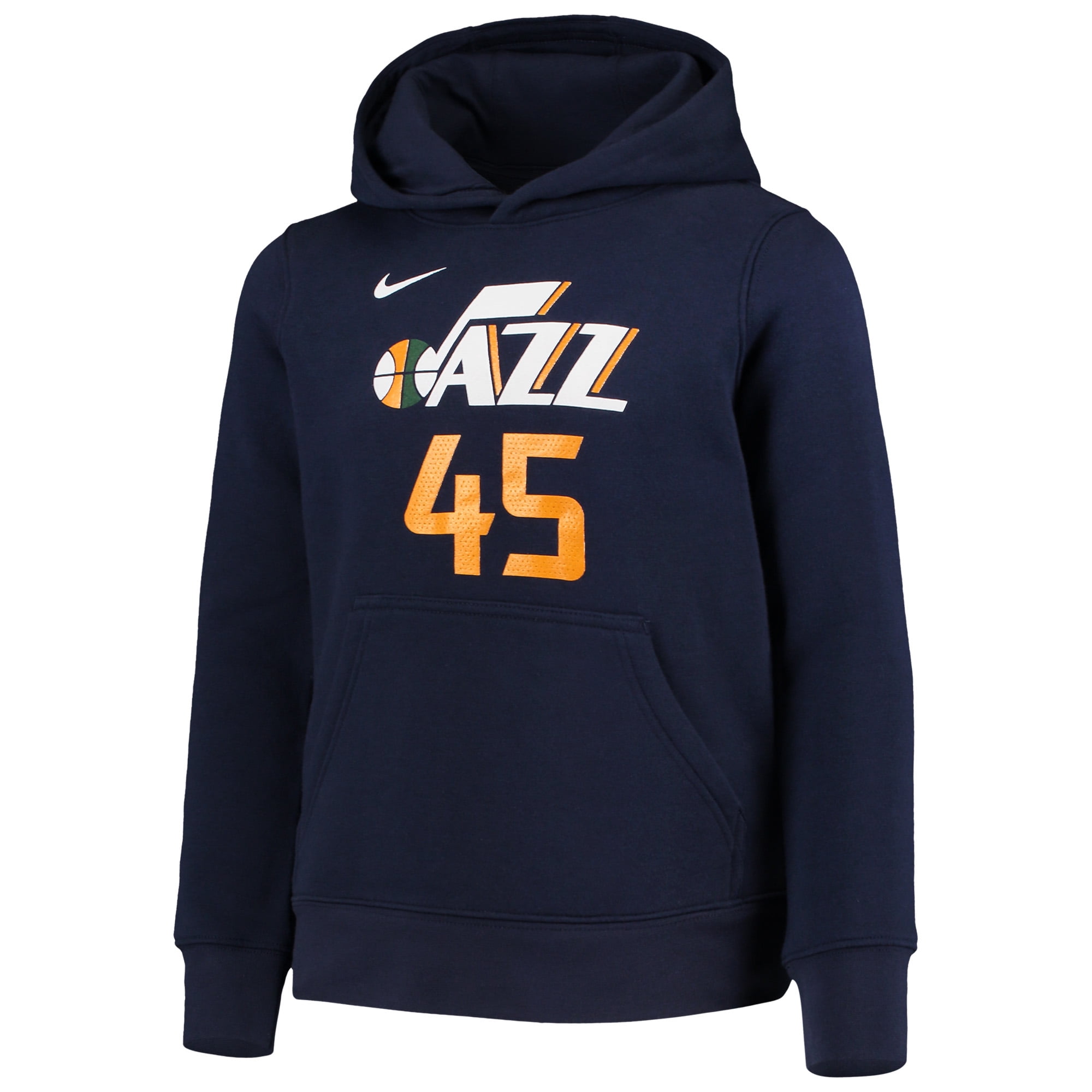 utah jazz nike hoodie