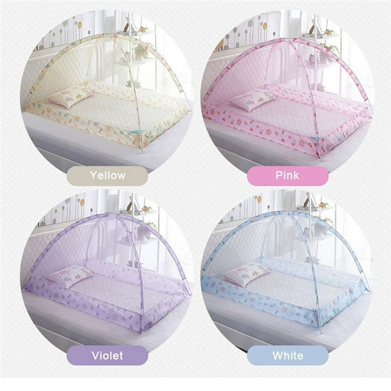 Portable cot mosquito net deals