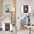 thumbnail image 6 of Switch Panel Switch Decoration 2.76x4.53x0.28 Inches Duplex Outlets Switch Plate Wall Plates Living Room Kitchen Bedroom Study Switches Bear and Flower, 6 of 8