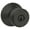 Aged Bronze, variant on Schlage F51a-Bwe Bowery Keyed Entry Door Knob Set - Bronze