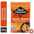 thumbnail image 1 of Black Diamond Mexican Shredded Cheese, 1 of 8