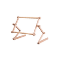 thumbnail image 2 of Wooden embroidery stand UNIVERSAL ( SOFA AND TABLE-TYPE) Bullfinch 25С…32 cm CSSN2532, 2 of 2