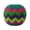 E, variant on KALPHOZEN Handmade Woven Sandbags, Colorful Juggling Beanbags for Beginners, Multi-color Coordination Sandbags, Artistic Skill-development Toss Bags