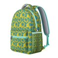 thumbnail image 2 of "Sunflower & Wildflower Backpack for Women - Stylish School Bag with Laptop Pocket, Durable Floral Print Bookbag for College & Everyday Use", 2 of 6