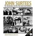 thumbnail image 7 of John Surtees: My Incredible Life on Two and Four Wheels (Hardcover), 7 of 7