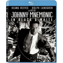 Johnny Mnemonic: In Black & White