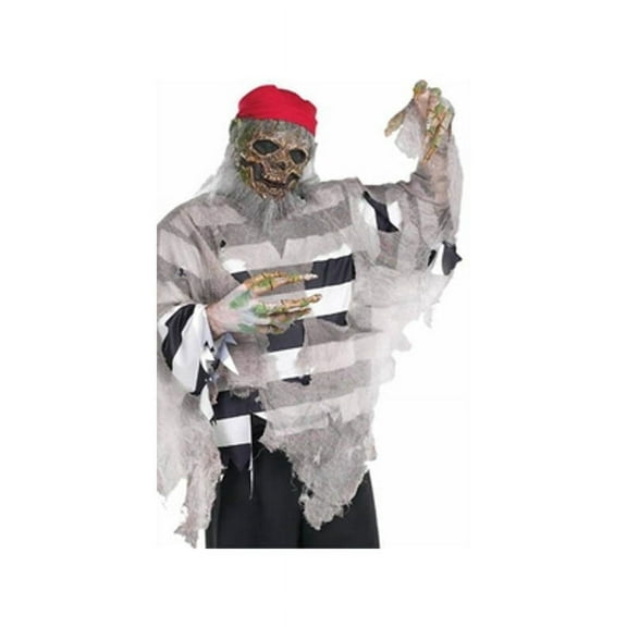 Adult Easy Pirate Deckhand Costume