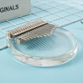 thumbnail image 5 of Nalu NK-CT Crystal Cat 17 key Kalimba Acrylic Thumb Piano Mbira Transparent Keyboard Instrument, 5 of 8