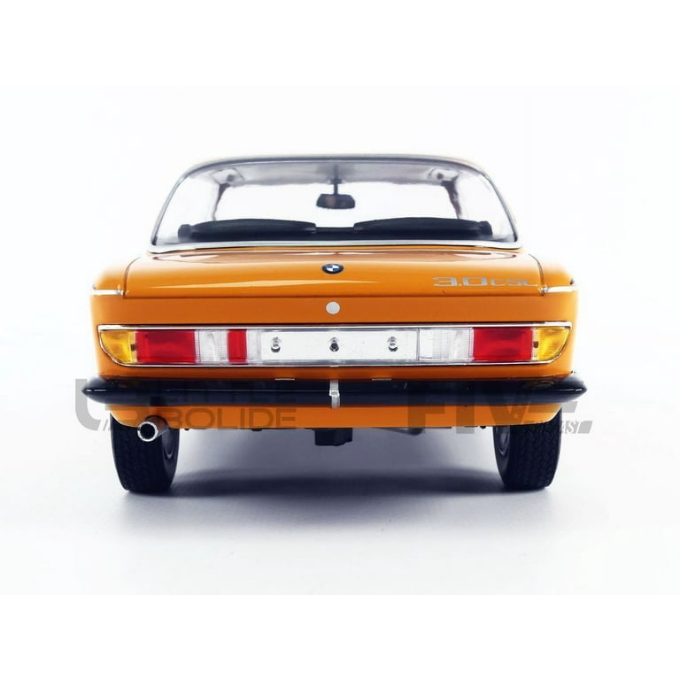 MINICHAMPS 1/18 - BMW 3.0 CSL - 1971 - Walmart.com