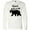 AA-White, variant on Inktastic Mimi Bear in Black Long Sleeve T-Shirt