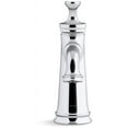 thumbnail image 3 of Open Box Kohler 27379-4-BN Single Handle Bathroom Sink Faucet, 1.2 GPM - Vibrant Brushed Nickel, 3 of 6