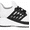 Grey Black, variant on Avia Toddler and Big Kids Knit Cage Sneakers
