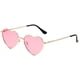 thumbnail image 1 of Gafas de sol polarizadas con forma de corazón para mujer Gafas de conducción antideslumbrantes para mujer, 1 of 4