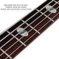 thumbnail image 3 of Steel  Electric Bass Strings Smooth Ightweight Portable Gift 5 String Electric Bass Silver, 3 of 7
