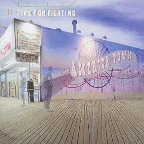 America Town Five for Fighting (CD)