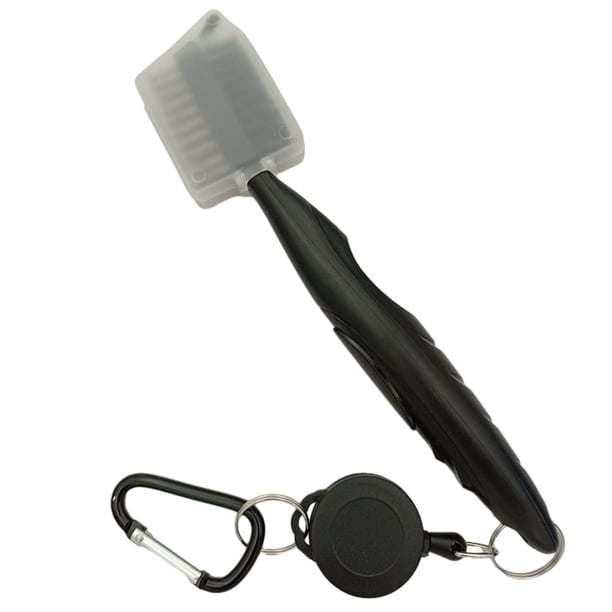 Cepillo de acero inoxidable Toystoory para palos de Golf accesorios de herramientas de limpieza Type3 NO3