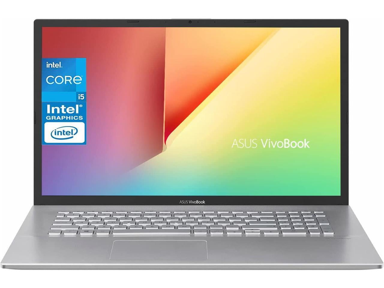 ASUS Vivobook 17.3 Inch Laptop, Intel Core i5 1035G1 (4 core
