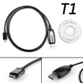 thumbnail image 2 of 4PCS USB Programming Cable For BAOFENG BF-T1 Mini Walkie Talkie Mobile Radio, 2 of 6
