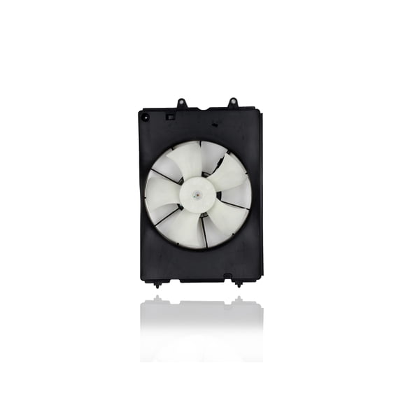 Engine Cooling Fan Assembly - Cooling Direct Fit/For 19015RJEA01 06-08 Honda Ridgeline
