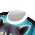 thumbnail image 7 of CritterRage T Shirt Raccon Holding Moon, 7 of 7