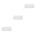thumbnail image 2 of Qarigey Bolso Negro Con Cierre Duradero Y Práctico Para Mujer - Para Bodas Y Especiales Blanco 1 Type1 NO1, 2 of 6