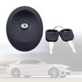 thumbnail image 2 of Tapón de depósito de combustible con cerradura y 2 llaves. Accesorios para coche Mk4 y Mk5., 2 of 5