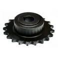 thumbnail image 2 of AlveyTech 420 Chain 20 Tooth Sprocket for 2-Wheeler Coleman CT200U Trail & CT200U-EX Mini Bike Parts, 2 of 2