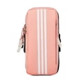 thumbnail image 1 of Eigraketly Cierre de cremallera Bolsa para el brazo del teléfono móvil Senderismo Correr Bolsa de almacenamiento ajustable Fitness Entrenamiento Teléfono Ropa Deportiva, Zapatos Rosado Eigraketly OD028879-06B, 1 of 6