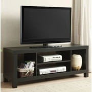 Mainstays TV Stand for TVs up to 42", True Black Oak