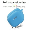 thumbnail image 4 of Kripyery Headphone Cover All-inclusive Impact Resistant Tight Fit Shock Absorption with Hanging Buckle Wireless Earphone Case for JBL T230NC, 4 of 8