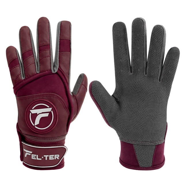 Guanteletas De Bateo Shock, beisbol, softbol, Felter Sports